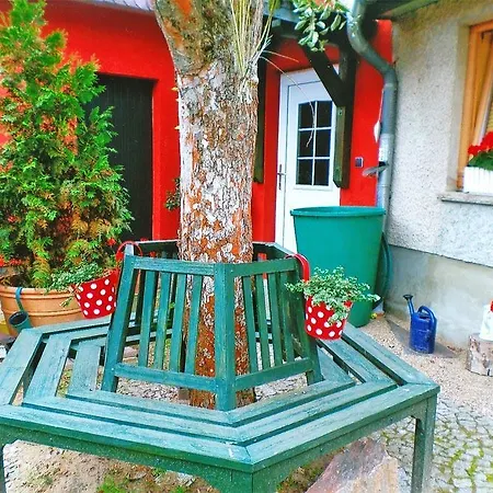 Ferienwohnung Uck 1001 Σπίτι διακοπών Templin